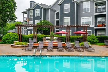 Sundeck with Complimentary Wi-Fi